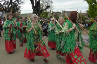 Morris Dancers